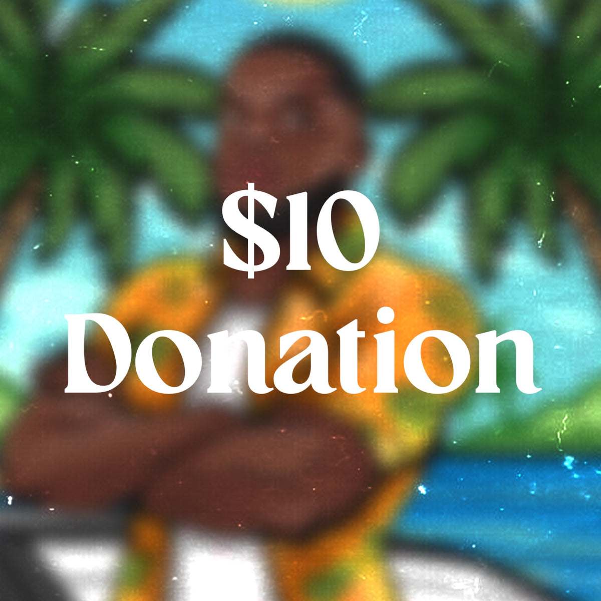 $10 Donation