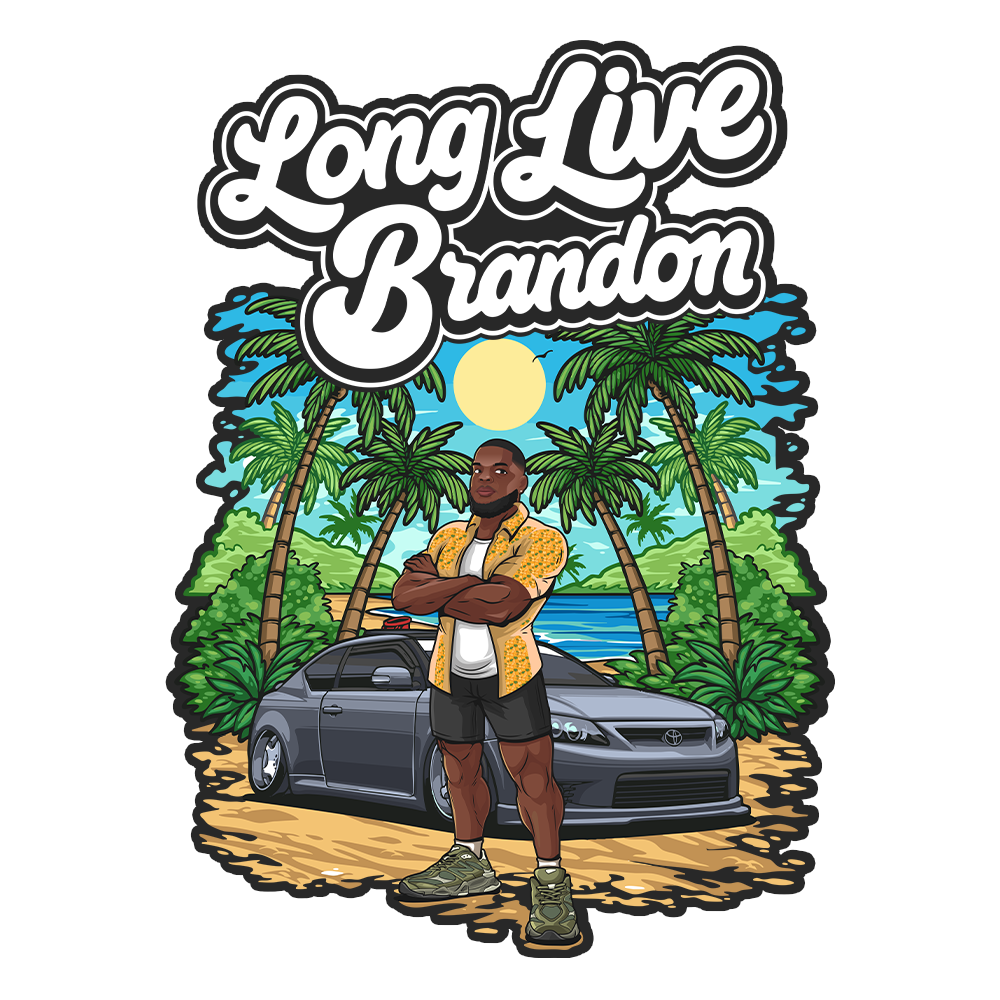 LLB Sticker